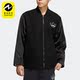 男子运动夹克外套HY7261 三叶草新款 Adidas 阿迪达斯正品