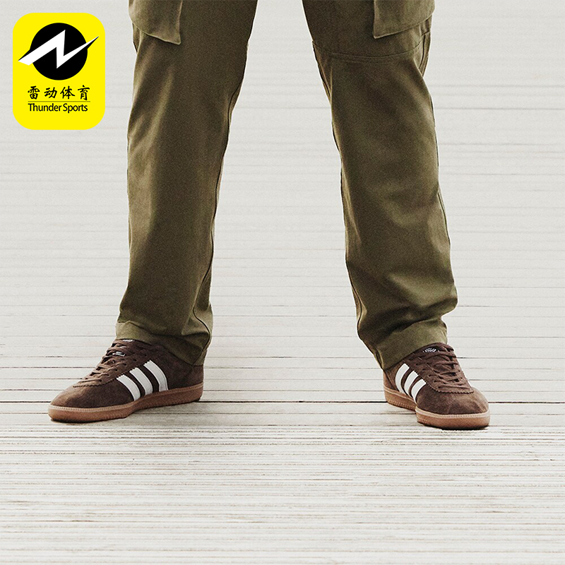 Adidas/阿迪达斯正品三叶草23秋冬系列男女经典运动鞋IF5739