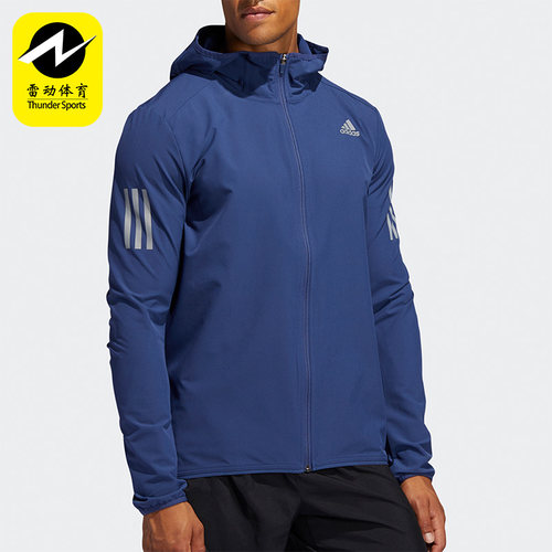 Adidas/阿迪达斯男子运动夹克