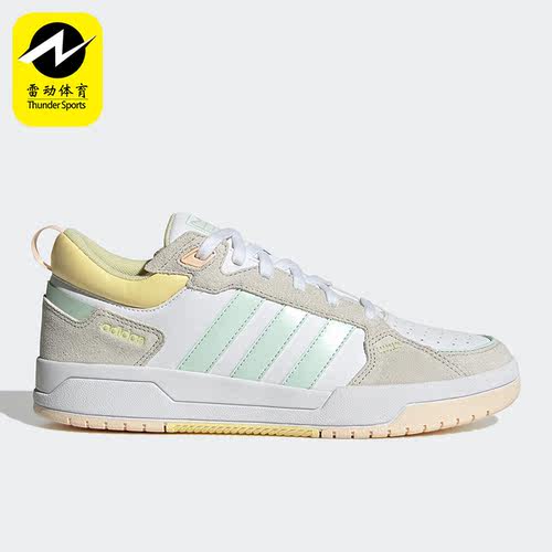 Adidas/阿迪达斯正品NEO 100DB SHOES女子轻便运动板鞋IF5590