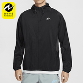 跑步运动连帽夹克FN4003 Nike 010 Aireez 男士 耐克正品 Trail