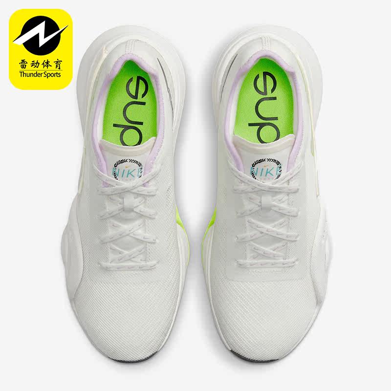 Nike/耐克正品AIR ZOOM SUPERREP 3 PRM女子运动训练鞋DH3389-175