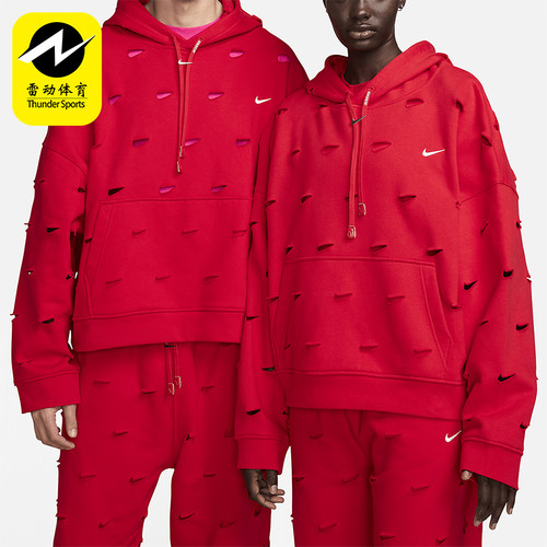 Nike/耐克男女宽松加绒卫衣