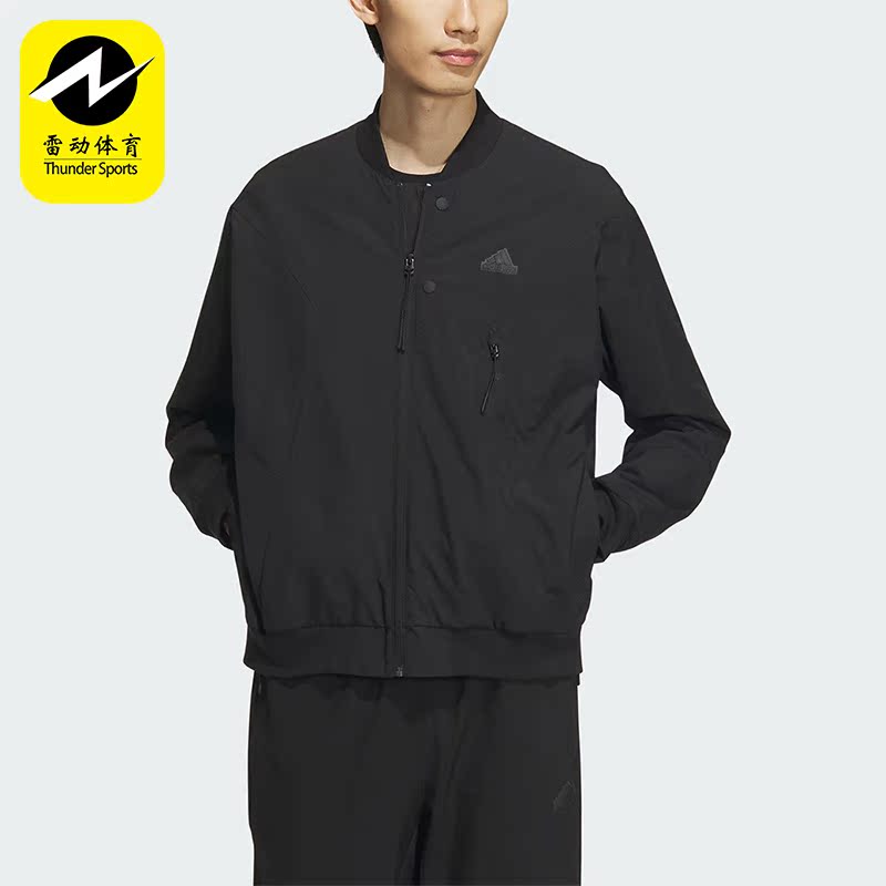 阿迪达斯男子运动夹克