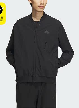 Adidas/阿迪达斯正品TH BOM WV JKT男子运动休闲夹克IP4958