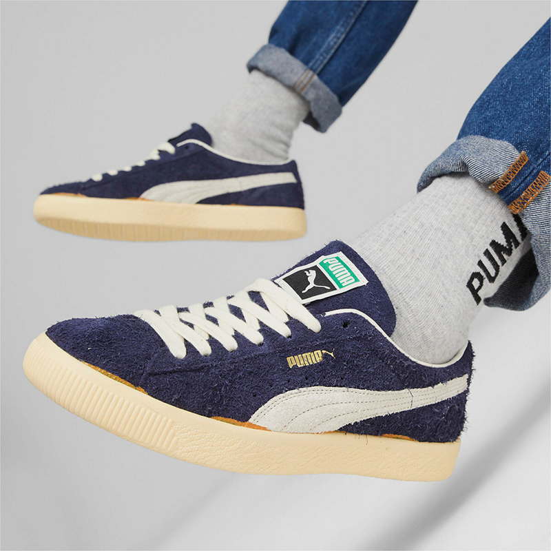 Puma/彪马正品SUEDE VTG 男女耐磨透气休闲运动板鞋394832-01