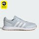 RUN50S女士复古轻便运动跑步鞋 Adidas 阿迪达斯正品 IG6558