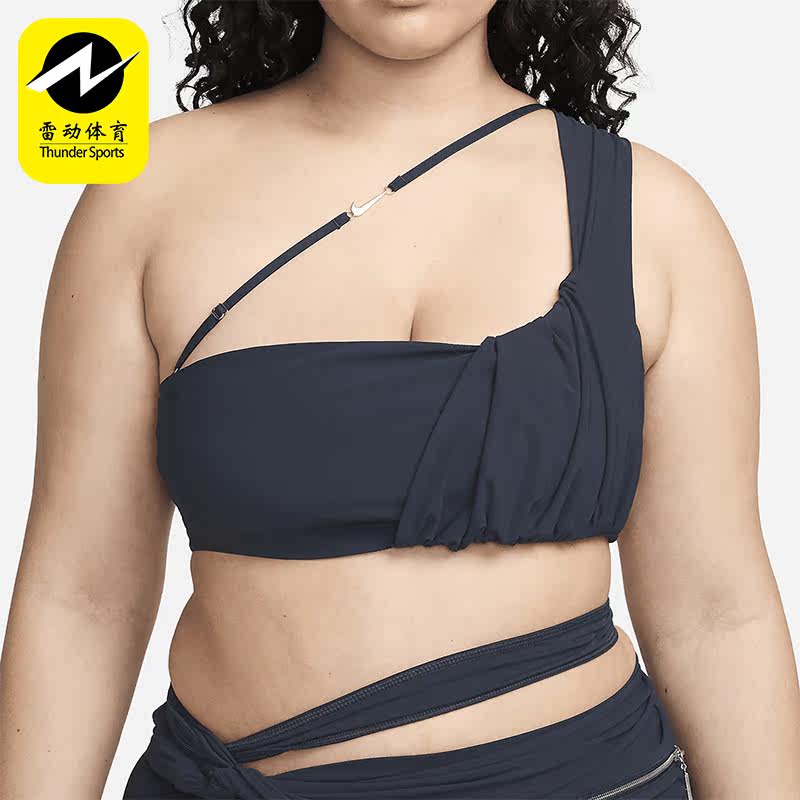 Nike/耐克正品Jacquemus 女士简约运动休闲上衣FV0502-475