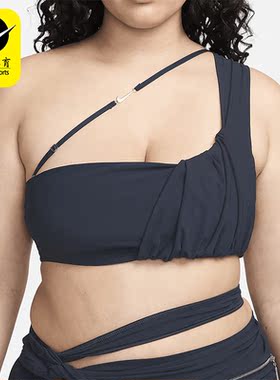 Nike/耐克正品Jacquemus 女士简约运动休闲上衣FV0502-475