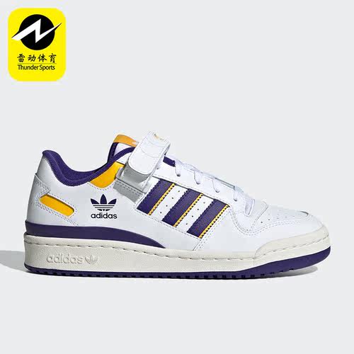 Adidas/阿迪达斯正品三叶草新款女子运动休闲轻便板鞋GZ7180
