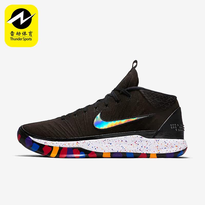 Nike/耐克正品KOBE A.D. 1 EP男士签名款篮球鞋AJ6922-001
