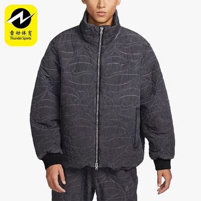 耐克正品男子保暖运动外套