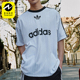 短袖 Adidas TEE男士 三叶草ADICOLOR T恤IM9459 阿迪达斯正品