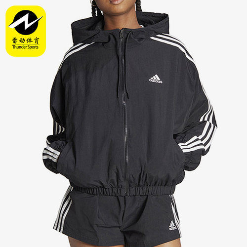 阿迪达斯正品女子外套