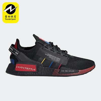 Adidas/阿迪达斯正品三叶草男女同款运动经典跑步鞋FY1452