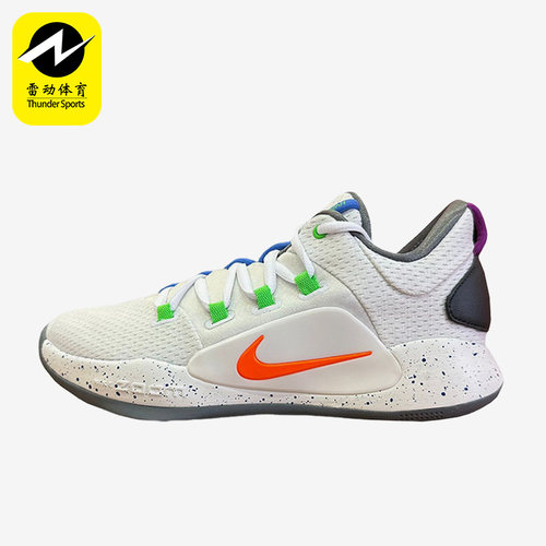Nike/耐克正品Hyperdunk X Low EP男士透气篮球鞋FQ6855-181