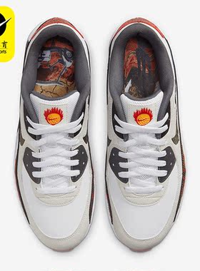 Nike/耐克正品AIR MAX 90 G男女运动高尔夫球鞋FB5038-160