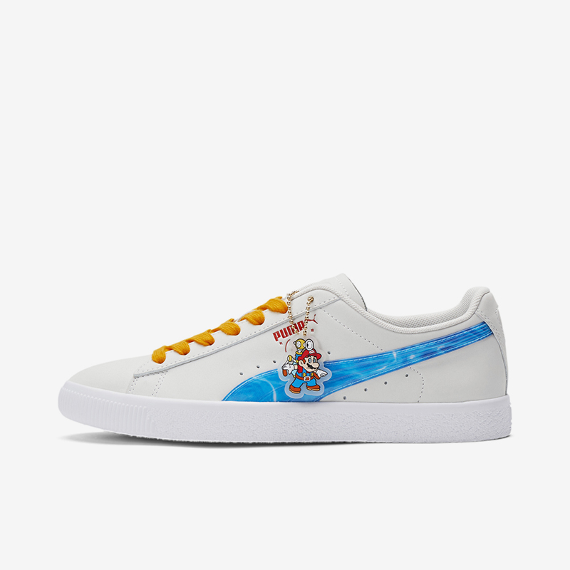 Puma/彪马正品春季男女联名款简约耐磨休闲运动板鞋380199-01