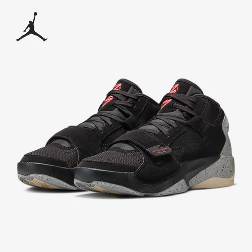 Nike/耐克正品Jordan Zion 2 PF男子耐磨篮球鞋DM0858-060