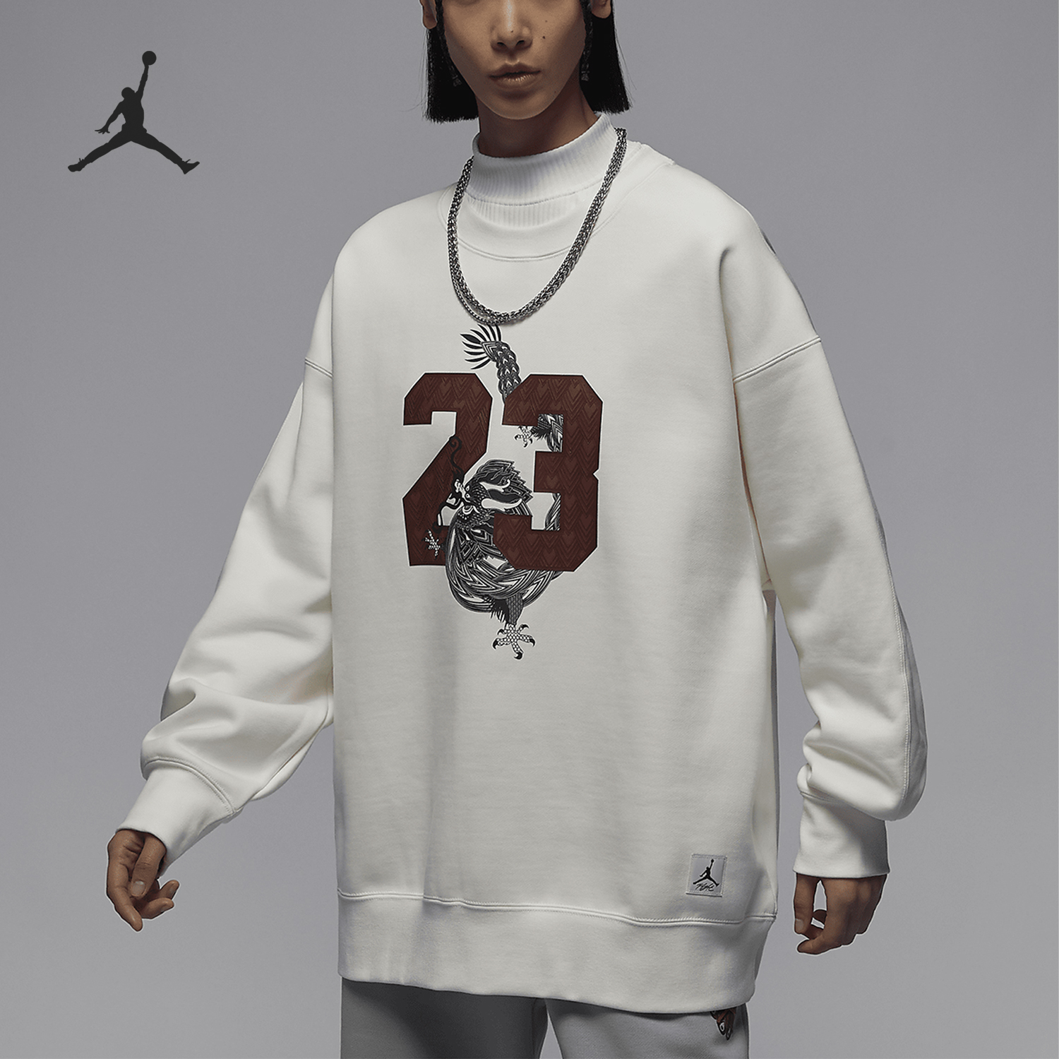 Nike/耐克正品女士龙年卫衣