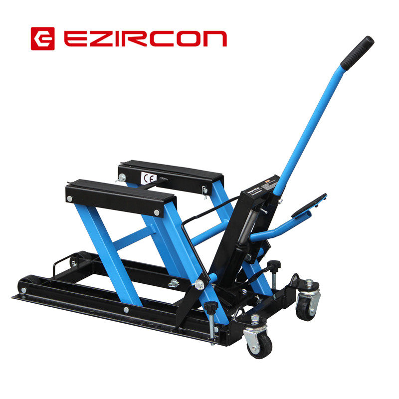 升降液压千斤顶专用摩托车