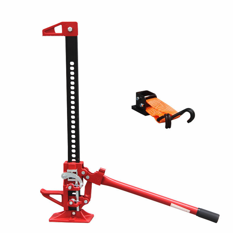 农夫顶猴爬杆千斤顶固定器
