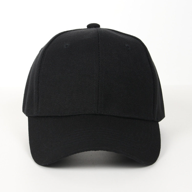 Baseball cap Solid Spring and summer Cap Korean Edition Hat Embroidery customized logo Light board Sun hat pure cottonin the Accessories/Leather belt/Hat/Muffler , Hat  category - from Buy2taobao.com to provide professional Taobao agent buy service