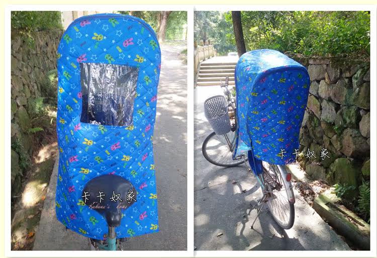 siège enfants pour vélo - Ref 2439982 Image 5