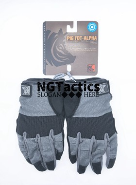 PIG FDT-DELTA FULL DEXTERITY TACTICAL GLOVE全功能战术手套