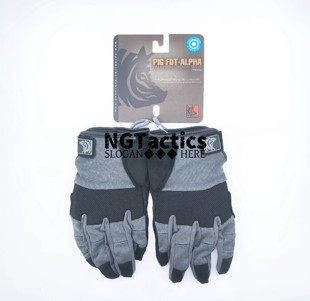 PIG FDT-DELTA FULL DEXTERITY TACTICAL GLOVE全功能战术手套