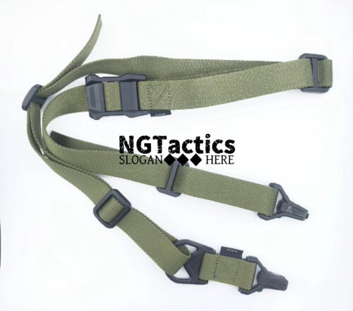 MAGPUL马盖普MS3 Sling [Multi-Mission Sling System]多用途背带