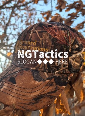 FORWARD OBSERVATIONS GROUP REAL TREE CORPORATE枯树迷彩棒球帽