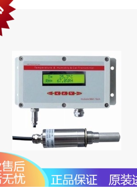 HKT532-DP  经济型壁挂式露点仪 电池车间温湿度监控 RS485通讯