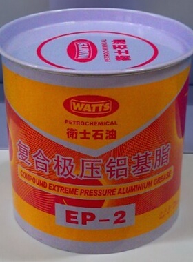 WATTS卫士耐温300度高温黄油  波锋焊润滑油脂复合极压铝基脂1KG