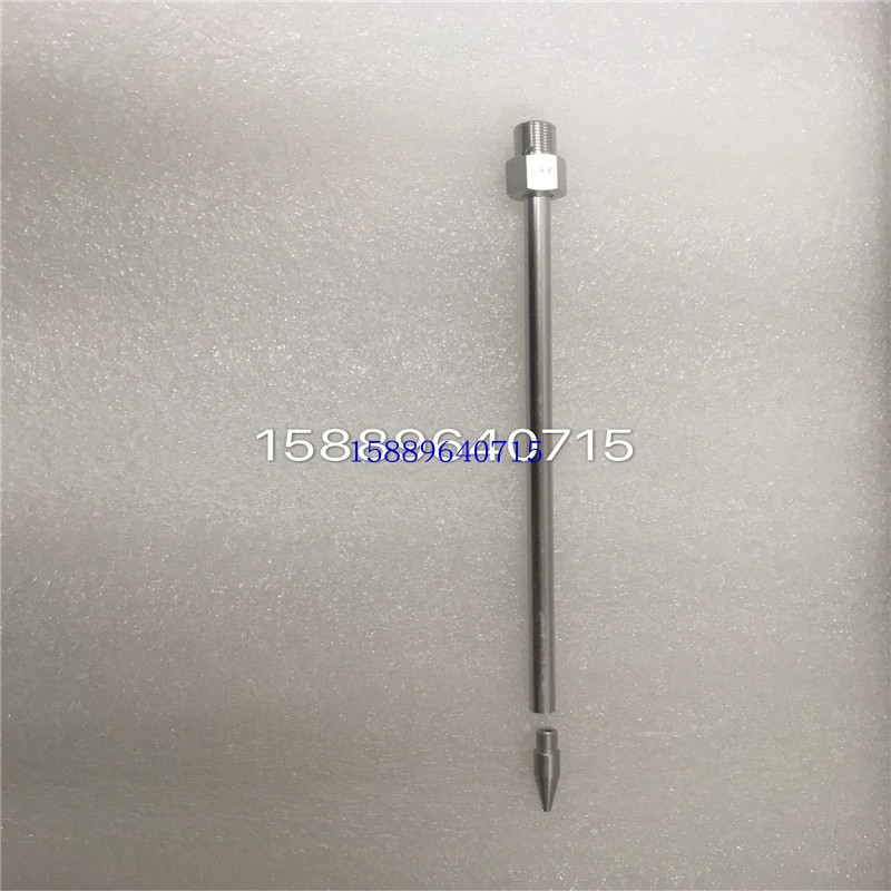 黄油枪直管尖嘴油嘴平嘴