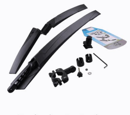 喜德盛山地车自行车挡泥板