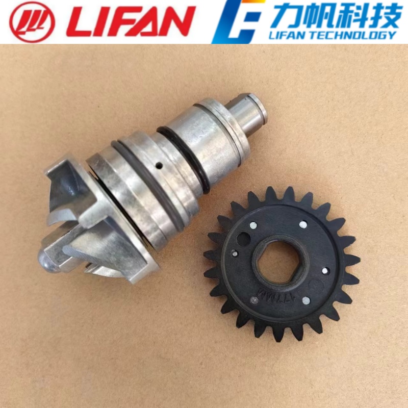 Lifan LF200-10D 3M KPT KPM200 150-14T 14P KPT191 239 water pump assembly