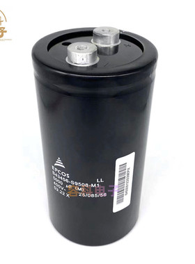 全新EPCOS 400V5000UF 电解电容 B43456-S9508-M1 M12 21 11 原装