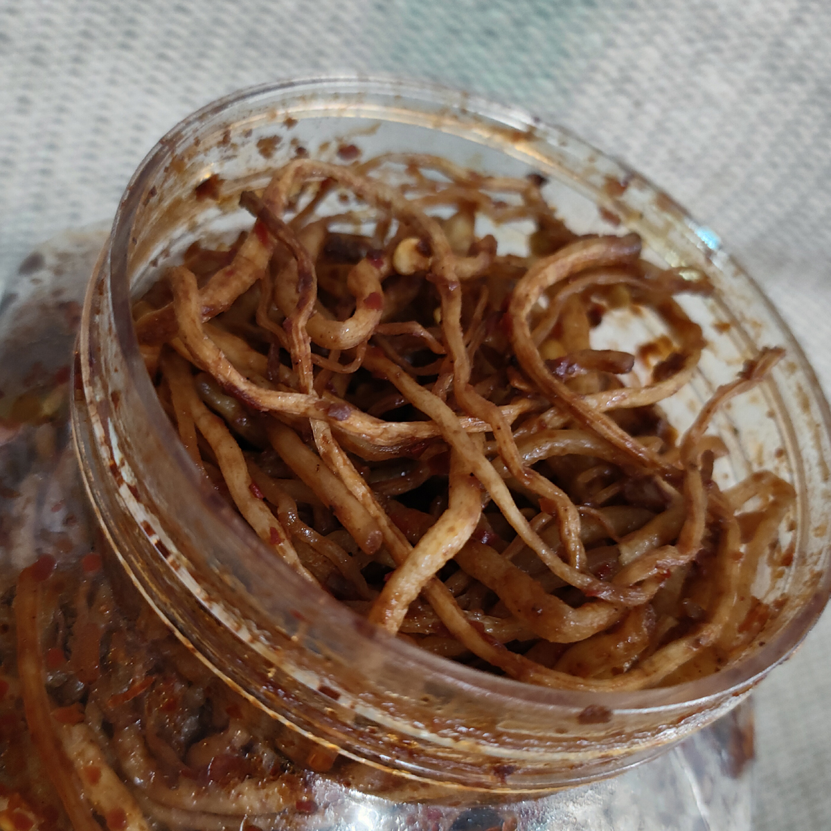 云南特产酱菜腌菜辣椒舂糊辣椒