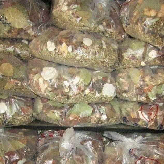 武汉黑鸭卤料包秘制卤料肉夹馍炖肉香料取走鸭货卤水卤料五香商用