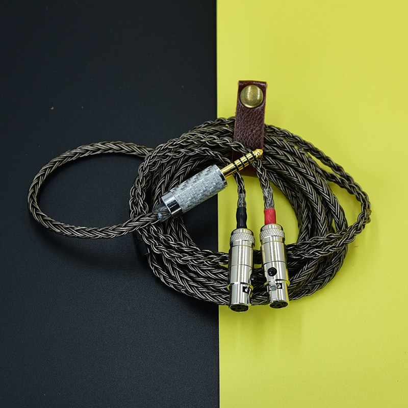 LCD 3 LCD-2 LCD2 LCD-4耳机升级线xc适用于Audeze奥帝兹 Classic