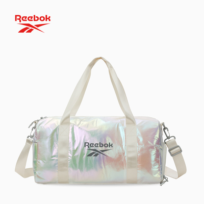 Reebok锐步男女斜挎手提水桶包