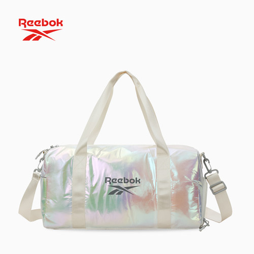 Reebok锐步男女斜挎手提水桶包
