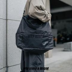 Nike耐克托特包手提腋下包运动休闲健身收纳防水单肩包BG033-010A