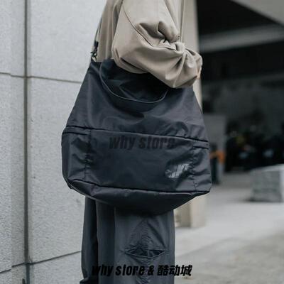 Nike耐克运动休闲收纳单肩包