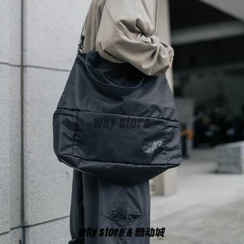 Nike耐克运动休闲收纳单肩包