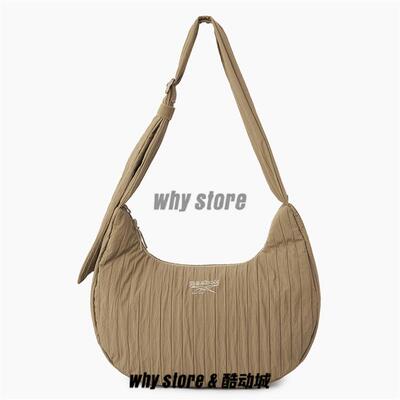 Reebok锐步单肩斜挎包