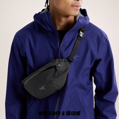 ArcteryxGranville3L单肩包