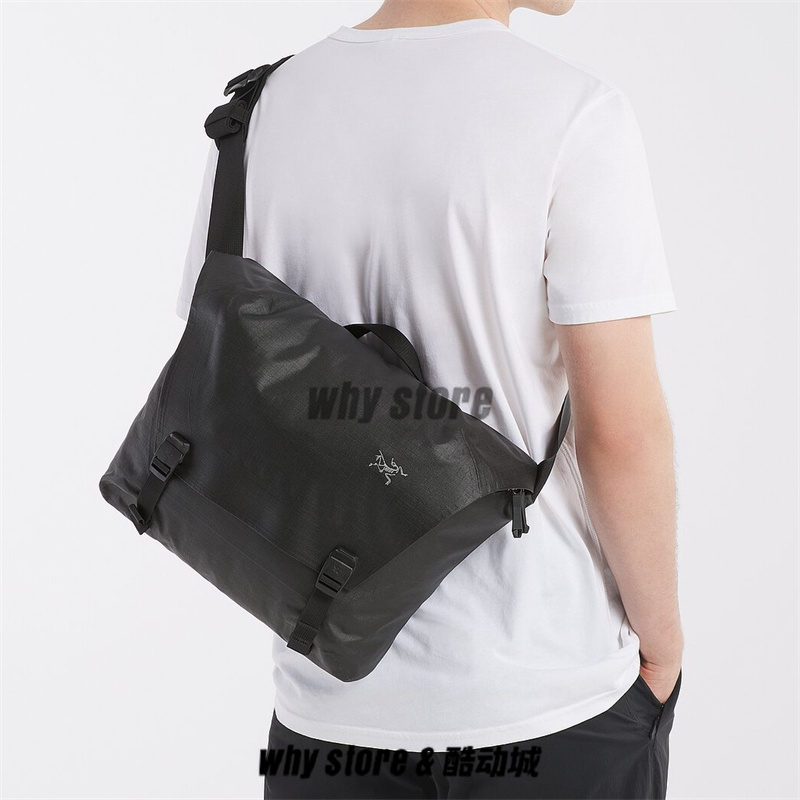 Arcteryx始祖鸟单肩包