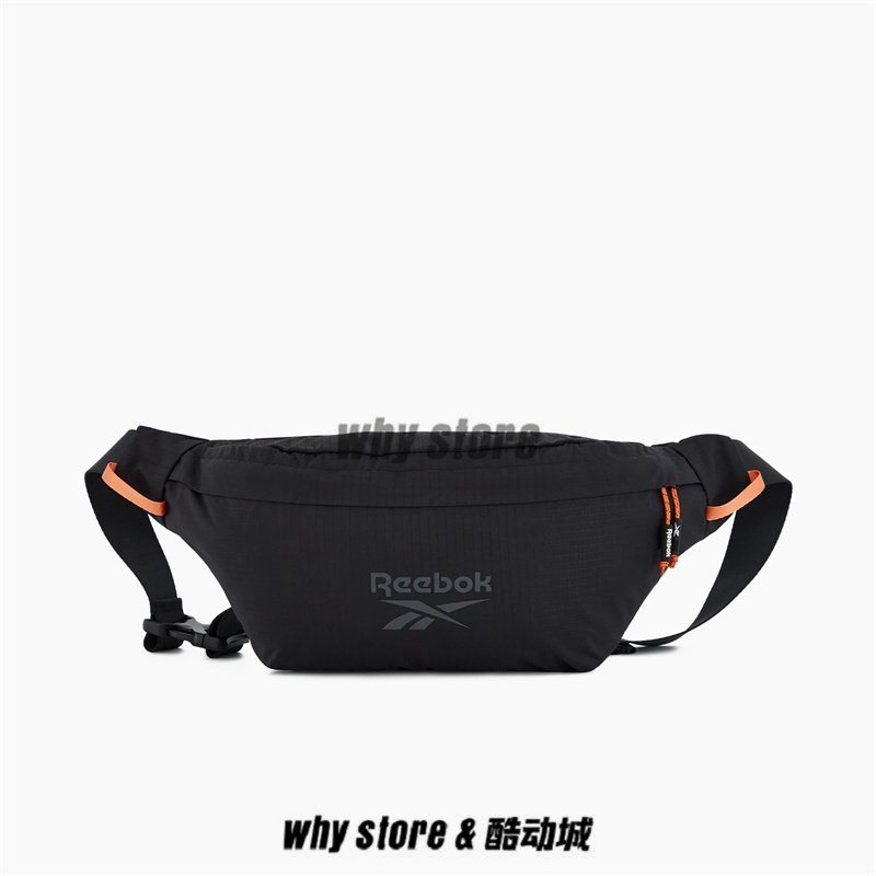 Reebok锐步斜跨包腰包胸包